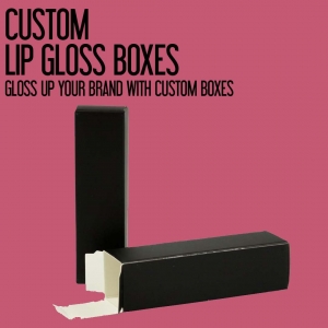The Ultimate Guide to Custom Lip Gloss Boxes: Elevate Your Brand with Stunning Packaging